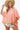 Trendy plaid dolman sleeve shirt, perfect for versatile styling.