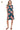 Women's Floral Tee Dress with Pockets – Effortless French Blue Style