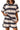 Women's Stripe T-Shirt and High Waist Shorts Set – Casual Chic