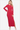 Stunning Bodycon Bell Sleeve Maxi Dress Front View