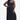 Cami Maxi Dress with Side Slit front view