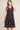 Chic Floral Ruched Tank Dress Front View.