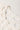 White Cutout Round Neck Knit Cover-Up for Women