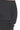 Close-up of boat neck design and fleece fabric texture