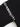 Black sweater with white stitching detail on a white background