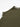 Close-up of a army green ribbed sweater on a white background