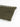 Close-up of a army green sweater with white trim on a white background