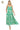 Stand Out in Style with Our Kelly Green Maxi Dress for women!