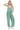 Seagreen Scoop Neck Wide Leg Overalls for women – Effortless Style