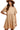 Women's Tan Mineral Washed Denim Dress – Effortlessly Stylish