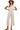 Women's Cream Button Detail Wide Leg Jumpsuit – Effortlessly Chic and Versatile