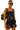 Main view of embroidered two-piece set with floral tank and scalloped shorts