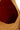 Inside view of light brown suede hobo bag with deep red lining and interior pocket